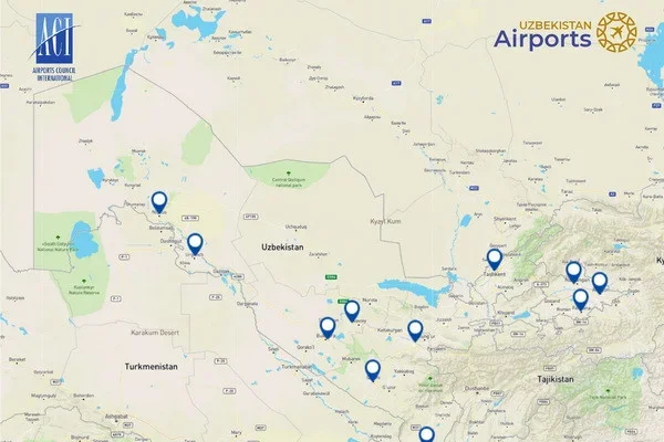Uzbekistan Airports renews cooperation with ACI