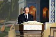 Шавкат Мирзиёев открыл в Намангане третий Международный форум искусства макома