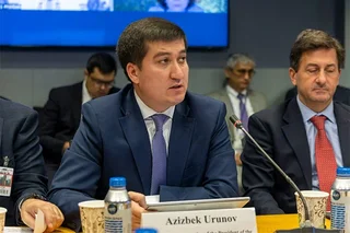 Азизбек Урунов Озиқ-овқат хавфсизлиги қўмитаси раиси бўлди