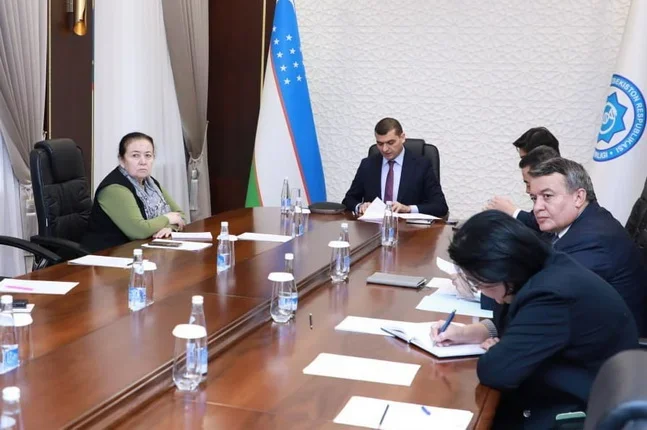 Uzbekistan and WHO strengthen healthcare cooperation