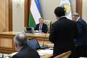Президенту Узбекистана доложили о развитии нефтегазовой отрасли