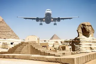 Uzbekistan Airways launches regular flights to Egypt