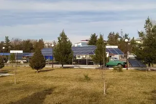 Ministry of Energy: Chargers for electric vehicles based on solar technologies are being developed