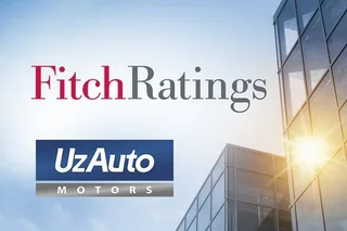 Fitch upgrades JSC UzAuto Motors to ‘BB-’; outlook stable