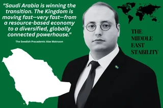 Saudi Arabia as a Global Investment Platform: Vision 2030, Sovereign Capital, and Market Creation