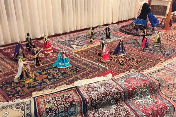 Museum of Azerbaijan carpets “Patterns of the Country of Fires”