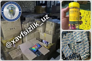 Tarkibida kuchli taʼsir qiluvchi moddalar bo‘lgan ozdiruvchi kofelar savdosiga chek qo‘yildi