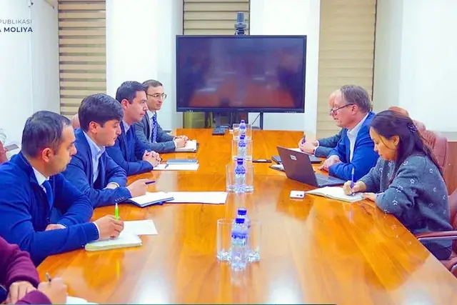 Oʻzbekiston va Jahon banki gaz sizib chiqishini bartaraf etish loyihasini muhokama qilishdi
