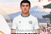 Фазлиддин Эркинбоев завоевал бронзу на Азиатских играх