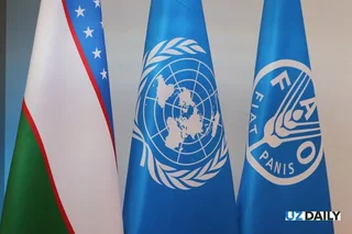 O‘zbekiston BMTning Oziq-ovqat va qishloq xo‘jaligi tashkiloti (FAO) Kengashiga saylandi