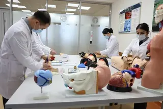 Uzbek President to visit the Military Medical Academy of the Armed Forces of Uzbekistan