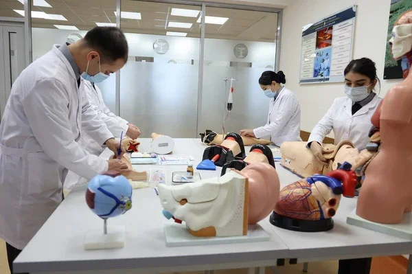 Uzbek President to visit the Military Medical Academy of the Armed Forces of Uzbekistan