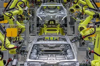 Production of Kia Sonet starts in Uzbekistan