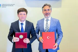 Узбекистан и Турция согласовали проект соглашения о пенсионном обеспечении