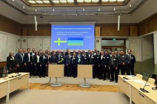 Sweden and Uzbekistan Explore Sustainable Mining Cooperation