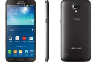 Samsung представила изогнутый смартфон (фото)