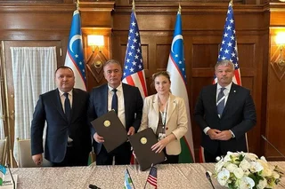 АО «Узбекэнерготаъмир» и General Electric подписали контракт на 60 миллионов долларов