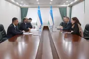 Мадрахимов и посол ЕС обсудили подготовку к переговорам