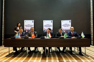 Markaziy Osiyoda barqaror rivojlanish shaharlari koalitsiyasi tuzildi