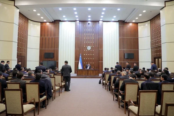 The progress of implementation of investment projects was discussed
