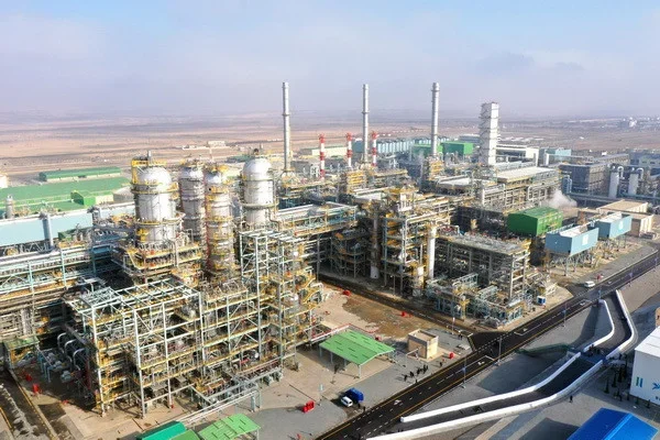 Uzbekistan GTL exports synthetic diesel fuel to Europe