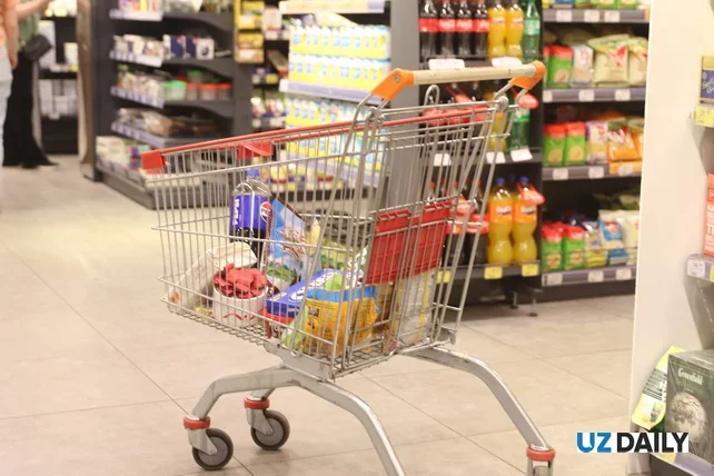 O‘zbekistonda chakana savdo hajmi 25,4%ga o‘sdi