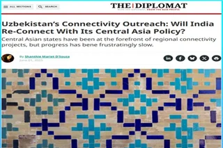 The Termez Dialogue — A New Milestone in Strengthening Connectivity Between Central and South Asia