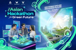 Launch of the Asian Hackathon for Green Future 2026 with a Total Prize Pool of USD 24,000