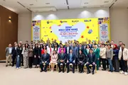 KOICA объединила более 100 выпускников программ в Узбекистане