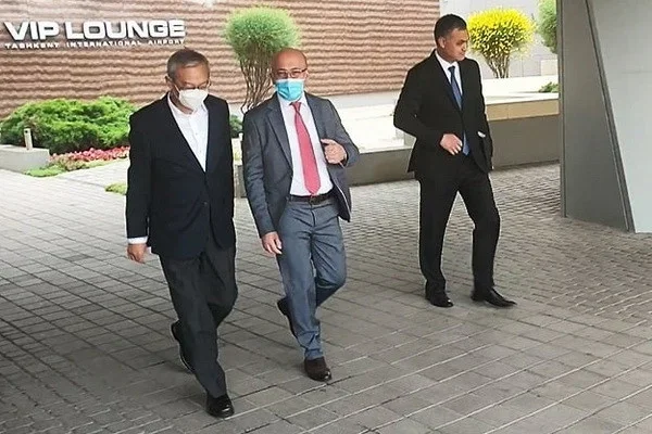 SCO Secretary-General arrives in Tashkent