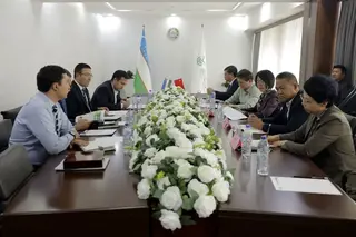 Узбекистан и Китай расширят сотрудничество в животноводстве и семеноводстве