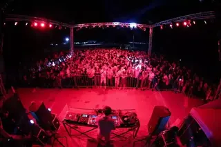 The traditional festival "Element" to be held in another region for the first time