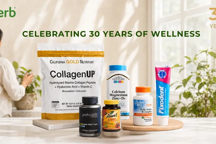 iHerb Kicks Off 30th Anniversary Celebrations in Singapore