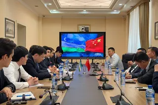 Узбекистан обсудил новые проекты с китайскими компаниями