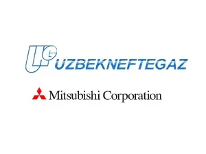 Uzbekneftegaz, Mitsubishi Corp. discuss cooperation issues 
