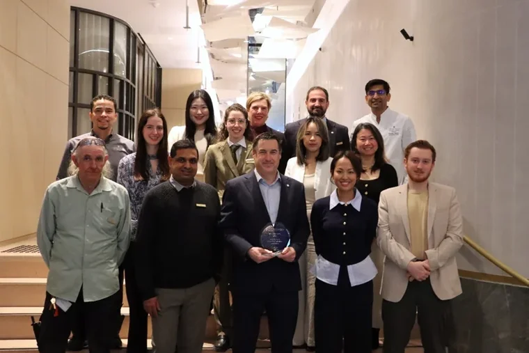 Lanson Place Parliament Gardens In Melbourne Named 'Best New Hotel' At 2026 Global Hotel Alliance Awards