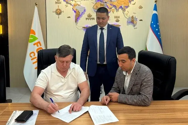 Qirg‘iziston asal ishlab chiqaruvchisi O‘zbekiston bozoriga chiqmoqda