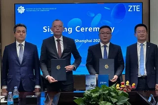 O‘zbekiston va ZTE telekommunikatsiya va IT-autsorsing sohasida hamkorlikni kengaytirmoqda