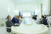 Фергана обсудила расширение сотрудничества с ЕС