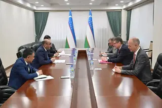 Uzbekistan and EU Discuss Prospects for Expanding Cooperation