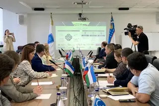 Issues on strengthening mutual cooperation and increasing the export of textile products to the factories of Ivanovo region were discussed