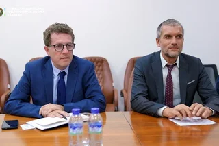 Узбекистан и AFD обсудили текущие и перспективные проекты