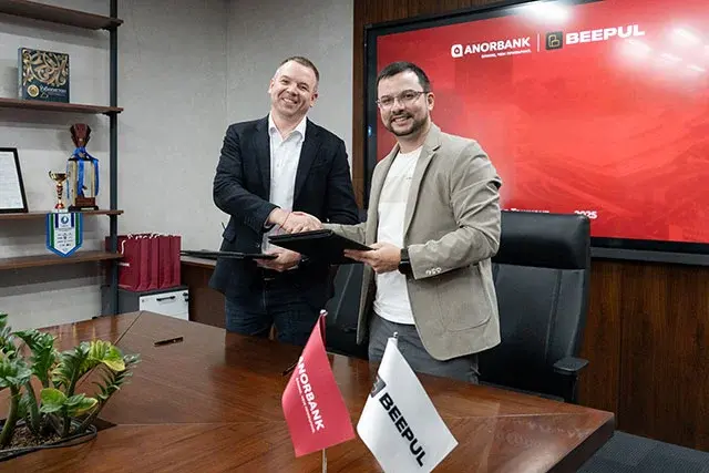 Beelab и Anorbank стали партнерами на рынке digital-банкинга Узбекистана