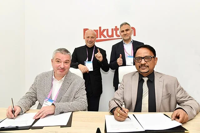 Beeline Uzbekistan va Rakuten Symphony kompaniyalari Open RAN va AI yo‘nalishida hamkorlik qiladi