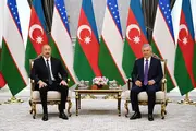 Мирзиёев и Алиев обсудили новые проекты сотрудничества