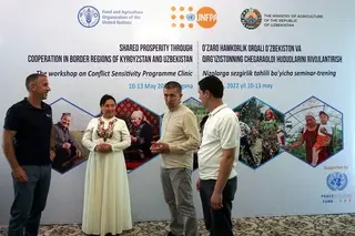USAID Agribusiness Development Project launches training on "Developing Horticulture Value Chain for Extension Agents"