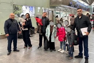 Underage Citizens of Uzbekistan Returned from St. Petersburg