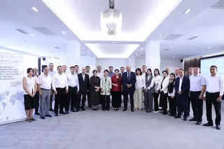 O‘zbekistonda xodimlar huquqini himoya qilish uchun mehnat inspektorlarini tayyorlash kuchaytirilmoqda