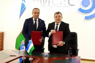 Avstraliya kompaniyasi O‘zbekiston oliygohining ilmiy salohiyatiga 2 mln dollardan ortiq sarmoya kiritmoqda