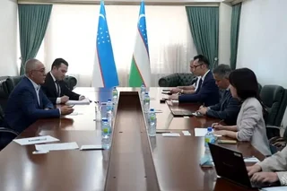 Ўзбекистон ва JICA Афғонистон бўйича лойиҳаларни муҳокама қилди